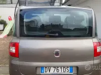 Usata Fiat Multipla 120 CV (88 kW) 2009 Marrone Monovolume
