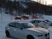 Usata BMW M140 340 CV (250 kW) 2017 Utilitaria