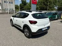 Usata Dacia Sandero Expression 101 CV (74 kW) 2023 Bianco Berlina