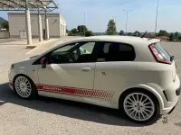 Usata Abarth Punto Evo 163 CV (119 kW) 2012 Utilitaria