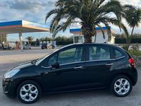 Usata Citroën C3 Exclusive 68 CV (50 kW) 2012 Nero Berlina