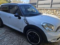 Usata Mini Cooper SD 143 CV (105 kW) 2011 Bianco Utilitaria