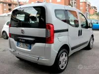 Usata Fiat Qubo Trekking 80 CV (58 kW) 2017 Grigio Monovolume