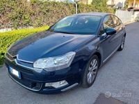 Usata Citroën C5 Business Class 140 CV (102 kW) 2009 Blu Berlina