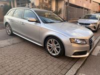 Usata Audi A4 Advanced 143 CV (105 kW) 2010 Argento Station wagon