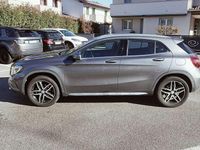 Usata Mercedes GLA200 136 CV (100 kW) 2017 SUV