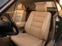 Usata Mercedes E300 220 CV (161 kW) 1992 Verde Cabrio