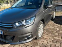 Usata Citroën C4 Feel 120 CV (88 kW) 2016 Grigio Berlina