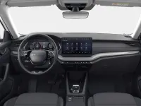 Nuova Skoda Octavia Executive 150 CV (110 kW) 2026 Bianco magnolia Station wagon