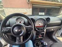Usata Mini Countryman Business 110 CV (80 kW) 2014 Bianco SUV