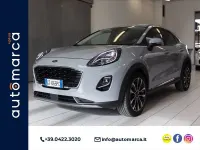Usata Ford Puma Titanium X 125 CV (91 kW) 2024 Grigio SUV