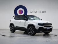 Usata Jeep Avenger Summit 101 CV (74 kW) 2024 Bianco SUV