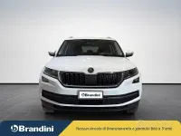 Usata Skoda Kodiaq Style 150 CV (110 kW) 2019 Galpine white SUV