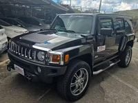 Usata Hummer H3 2006 Nero SUV