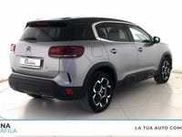 Usata Citroën C5 Aircross 131 CV (96 kW) 2024 Grigio chiaro/tetto nero SUV