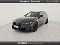 Usata BMW M3 Competition Edition 530 CV (389 kW) 2024 Grigio Station wagon