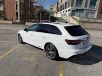 Usata Audi A4 Competition 204 CV (150 kW) 2022 Bianco Station wagon