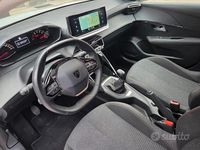 Usata Peugeot 208 Style 75 CV (55 kW) 2025 Bianco Utilitaria