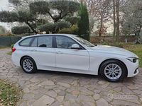 Usado BMW 318 150 CV (110 kW) 2021 Blanco Familiar