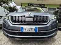 Occasion Skoda Kodiaq Style 190 PK (139 kW) 2018 Grijs SUV