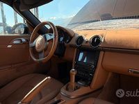 Usata Porsche Boxster 256 CV (188 kW) 2010 Nero Cabrio