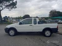 Usata Fiat Strada 84 CV (61 kW) 2012 Bianco Pick-up