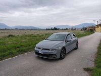 Usata VW Golf VIII Style 131 CV (96 kW) 2020 Berlina
