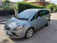 Usata Opel Zafira Tourer 150 CV (110 kW) 2012 Monovolume