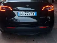 Usata Tesla Model Y 152 kW (208 CV) 2021 Nero SUV