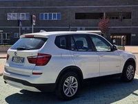 Usata BMW X3 190 CV (139 kW) 2017 SUV