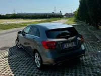 Usata Mercedes 180 109 CV (80 kW) 2014 Grigio Berlina