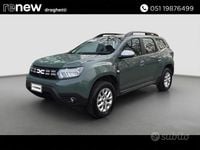 Usata Dacia Duster Comfort 101 CV (74 kW) 2023 Verde SUV