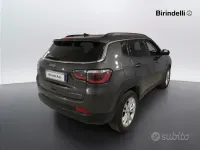 Usata Jeep Compass Limited 131 CV (96 kW) 2020 Grigio SUV