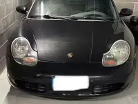 Usata Porsche 986 Boxster 228 CV (167 kW) 2002 Cabrio