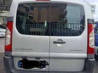Usata Citroën Jumpy 2010 Grigio Monovolume