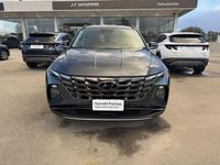 Usata Hyundai Tucson 230 CV (169 kW) 2021 Grigio scuro SUV
