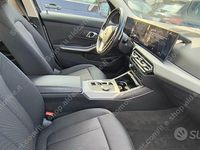 Usata BMW 318 Efficient Dynamics 150 CV (110 kW) 2023 Bianco Station wagon