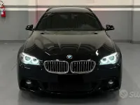 Usata BMW 525 M Sport 218 CV (160 kW) 2015 Nero Station wagon