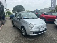 Usado Fiat 500 69 CV (50 kW) 2008 Plateado Berlina
