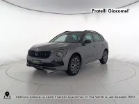 Usata Skoda Kamiq Style 116 CV (85 kW) 2024 Grigio graphite metallizzato nero tulipa SUV