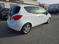 Usata Opel Meriva 110 CV (80 kW) 2013 Bianco Monovolume