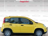 Nuova Fiat Panda S 70 CV (51 kW) 2025 Giallo Utilitaria