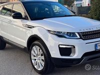 Usata Land Rover Range Rover evoque 150 CV (110 kW) 2017 Bianco SUV