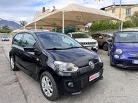 Usata VW up! 68 CV (50 kW) 2016 Nero Utilitaria