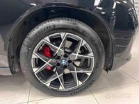 Usata BMW X3 M Sport 190 CV (139 kW) 2024 Nero SUV