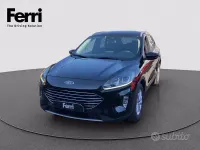 Usata Ford Kuga Titanium 120 CV (88 kW) 2024 Nero SUV