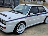 Usata Lancia Delta 205 CV (150 kW) 1992 Bianco Utilitaria