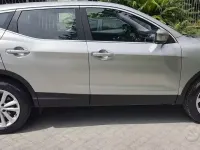 Usata Nissan Qashqai 110 CV (80 kW) 2017 Grigio SUV