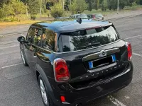 Usata Mini One Countryman 2018 Nero SUV