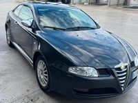 Usata Alfa Romeo GT 150 CV (110 kW) 2005 Nero Coupé